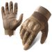 Tactical gloves male outdoor anti-slip protection wear-resistant half finger special forces army fans riding combat_maomaolike.com