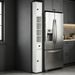 71" Small Bathroom Storage Cabinet, Narrow Toilet Paper Cabinet With Open Shelves, 2 Cabinets_maomaolike.com