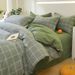 Home Textile Quilt Cover Bed Sheet Digital Printing Custom Three-Four Piece Set Bedding Pure Cotton_maomaolike.com