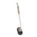 Household With Curved Head, No Dead Angle, Long Handle Bathroom Brush, Squat Toilet Cleaning Brush_maomaolike.com
