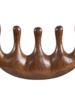 Multi-Purpose Wooden Wide Tooth Comb, Scalp, Neck, Facial & Eye Area Massage Tool
_maomaolike.com