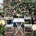3 Piece Patio Bistro Set Of Foldable Square Table And Chairs_maomaolike.com