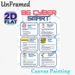 Cyber Safety Painting Poster, Crisp Informative Cybersecurity Guide Poster, Practical Online Safety Tips Ideal For Office, Study Area And Workspace_maomaolike.com