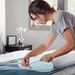 Super Soft Popular Memory Foam Bun Pillow Gel Particle Slow Rebound Memory Foam Pillow_maomaolike.com