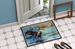Pelican Doormat Front Door Mat Indoor Outdoor Rugs For Entryway, Non Slip Washable Low Pile, 24H X 36W_maomaolike.com