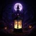 Christmas Decoration Scene Wind Lamp Arrangement Desktop Ornaments Santa Claus Gift Night Light_maomaolike.com