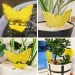 10-40PCS Traps Fruit Fly Yellow Sticky Bug Trap For Indoor Outdoor Use Insect Pest Control Garden Strong Glue Plant_maomaolike.com