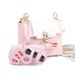 Unisex Eyeglasses Case Novelty Lipstick Eyeglasses Case Eyeglasses Case Hanging Accessory Sunglasses case pu Sunglasses case_maomaolike.com