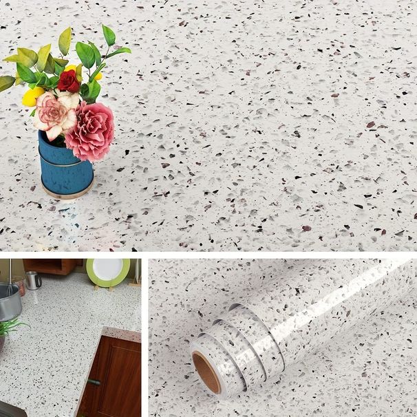 New Chemical Rock Marble Renovation Furniture Bedroom Living Room Decoration Removable Wall Stickers_maomaolike.com