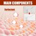 Jue-Fish Fabric Rust Stain Remover, Clothes Decontamination Mild Cleaning Agent For Stubborn Oil Stains And Yellow Mildew Spots_maomaolike.com
