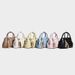 2026 Spring/Summer New Women's Handbag, Niche High-End Woven Bag, Fashionable Single-Shoulder Crossbody Tote Bag_maomaolike.com
