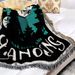 Tassel Jacquard Sofa Blanket Nordic Simple Woven Thickened Anti Cat Scratching Sofa Towel Blanket Spot_maomaolike.com