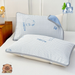Summer Ice Bean Pillow Co, Pair Set, Home Use, Large Size Bandage, Double Single Person, Washable, Cool Pillowcase_maomaolike.com
