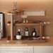 Entryway Storage Rack For Key Storage, Small Apartment Vintage Style Aromatherapy Jewelry Display Organizer_maomaolike.com