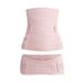 Waist Belt for Women 4-pack Postpartum Abdominal Belt Breathable Set Vaginal Delivery Cesarean Section Plastic Waist Abdominal Belt_maomaolike.com