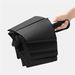 Fully Automatic 20-Bone Ring-Lock Top Quality Wholesale, Dual-Use And Rain Protection Folding Umbrella, Business Sun_maomaolike.com