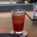 Dirty Coffee Niche Iced American Latte Irregular Design, Flat White Cup, Stackable Juice And Beverage Cup_maomaolike.com