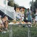 3FT/4FT/6FT Durable Plastic Folding Table W/Handles & Lock - Portable Indoor/Outdoor Picnic Dining Table For Camping, Parties, White_maomaolike.com