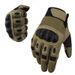 Tactical gloves Military fan breathable full finger gloves Outdoor mountain climbing extended motorcycle riding gloves Touch screen gloves_maomaolike.com