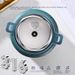 GIANXI 1000ml Spring Cap Large Capacity Vacuum 316 Stainless Steel Coffee Cup Portable Outdoor Sports Water Bottle_maomaolike.com