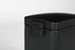 SSTC103-10L-B, Stainless Steel Kitchen Trash Can, 10L, Black_maomaolike.com