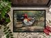 Redhead Duck Doormat Front Door Mat Indoor Outdoor Rugs For Entryway, Non Slip Washable Low Pile, 24H X 36W_maomaolike.com