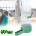 Water Dispensers For Cages Bird Cups Bottles Sparrows Parrots Budgies Atiels Lovebirds Feeder And Waterer_maomaolike.com