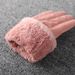 Winter Thickened Warm Gloves Women Winter Autumn Winter Ladies Outdoor Cycling Touch Screen Windproof Waterproof Plus Velvet Warm_maomaolike.com