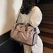 Cross-border Dry And Wet Separation Gym Large-capacity Multifunctional Business Luggage Bag, Expandable Lightweight Short-trip Tra_maomaolike.com