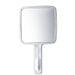 Retro Square LED Light Makeup Mirror, Single Sided ABS Frame Mini Compact Mirror, Portable Handheld Travel Beauty Vanity Mirror For Daily Use
_maomaolike.com