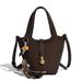 Niche Design Basket 2026 New Model With Matte Texture, Shoulder Bag, Fashionable Handbag, Trendy Crossbody Bag_maomaolike.com