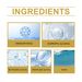 Jakehoe Marble Cleaner, Household Kitchen Countertop Marble Cleaning Decontamination Maintenance Renovation Cleaner_maomaolike.com