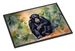 Chimpanzee Doormat Front Door Mat Indoor Outdoor Rugs For Entryway, Non Slip Washable Low Pile, 24H X 36W_maomaolike.com