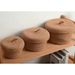 Home Woven Basket, Table Storage Box, Dining Table, Office_maomaolike.com