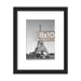 Cross-border Bestseller Black PVC Frame Stand 8×10 A4 Multi-size Framing Creative Wall-mounted Photo Wall_maomaolike.com