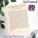One Hundred Years Of Solitude Literary Quote Painting Poster, Vintage-style Book Page Print Poster, Features Romantic Literary Excerpt, Adds Refined_maomaolike.com