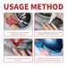 Jaysuing Mildew Remover Gel Bathroom Wall And Floor Mildew Remover Tile Crevice Stain Remover_maomaolike.com