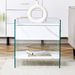 Bedside Table With Drawers_maomaolike.com