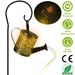 Solar Watering Can With Lights,Solar Outdoor Garden Decor Waterproof Large Hanging Lantern Landscape Lights Outside Decorations For Yard Clearance Porch Patio Pathway Gardening Gift_maomaolike.com