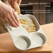 Breakfast 3-in-1 Multi-Grid For Eggs, Steak, And Hamburgers, Household Maifan Stone Non-Stick Frying Pan, Magic Flat Pan_maomaolike.com