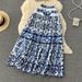 Women Two piece set of short strapless suspender with three-dimensional chest pad and pleated skirt_maomaolike.com