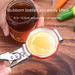 Stainless Steel New Adjustable Cap Beer Effort-Saving Lid Twister Kitchen Portable Can Bottle Opener_maomaolike.com