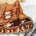 Camping Blanket Moisture Proof Picnic Mat Jacquard Tapestry Ins Style Sofa Towel Line Blanket Multifunctional Sofa Blanket_maomaolike.com
