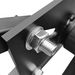Engine Stand 2000LBS Capacity, 360 Degree Rotating Engine Run Stand With 6-Casters, Heavy Duty Motorcycle Engine Stand With Foldable Frame For Auto Repair, Vehicle Maintenance, Black_maomaolike.com