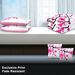 5 Piece Soft All-Season Washed Microfiber And Viscose Comforter Set , With Comforter, Sheet, Pillowcases & Shams, Print, Flowerd, Moisture-Wicking, Silky Soft Texture, Cooling, Breathable, Easy Care_maomaolike.com