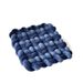 Home Garden Net Red Home Living Room Decoration Sofa Pillow Bedside Cushion Solid Color Hand Woven Cushion_maomaolike.com