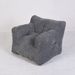 Bean Bag Chairs For Adults And Kids - Bean Bag Sofa With Tufted Soft Stuffed Filling For Living Room,Bedroom Accent Sofa Chair With Pocket_maomaolike.com