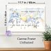 Mountain & Floral Calligraphy Painting Poster, Soft-toned Watercolor Style Poster, Delicate Artistic Design, Ideal For Living Room And Bedroom Wall_maomaolike.com