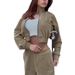 Women's Clothing hollow double waist pants suit two-piece suit _maomaolike.com
