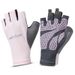 Cycling half-finger gloves men's summer sports non-slip sunscreen thin section breathable cycling outdoor fishing bicycle gloves_maomaolike.com